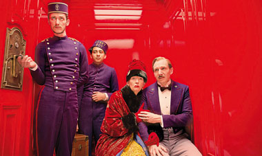 Pro und Contra »Grand Budapest Hotel«