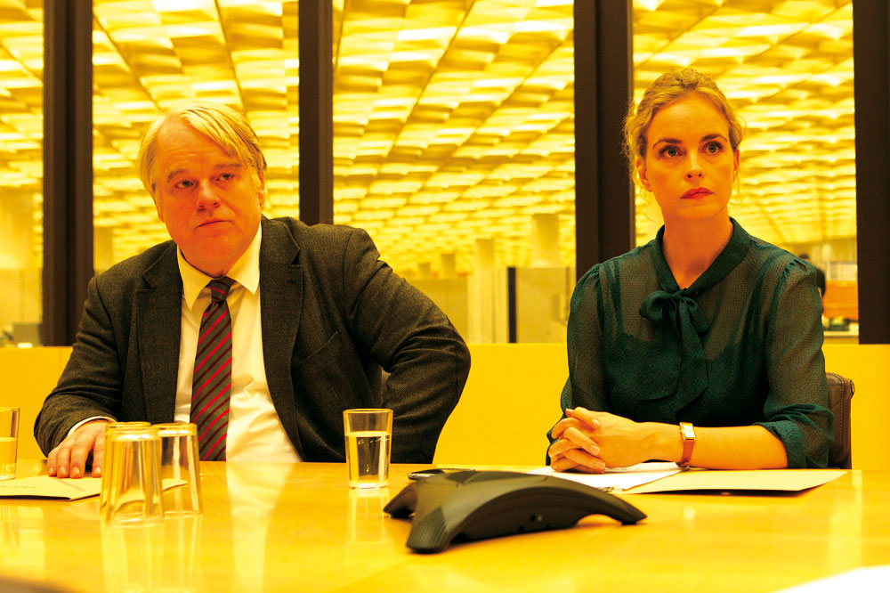 Pro und Contra »A Most Wanted Man«