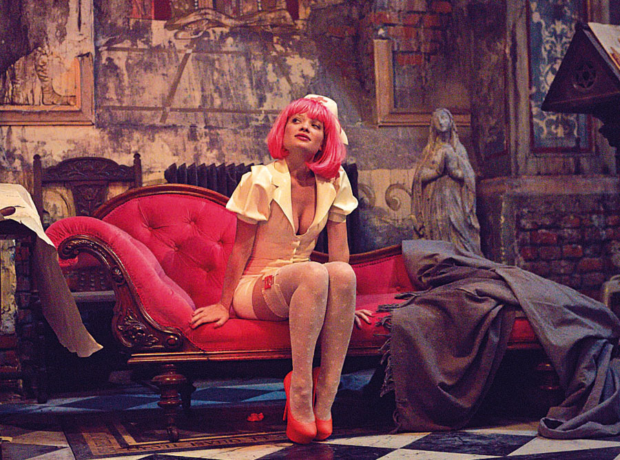 Pro und Contra »The Zero Theorem«