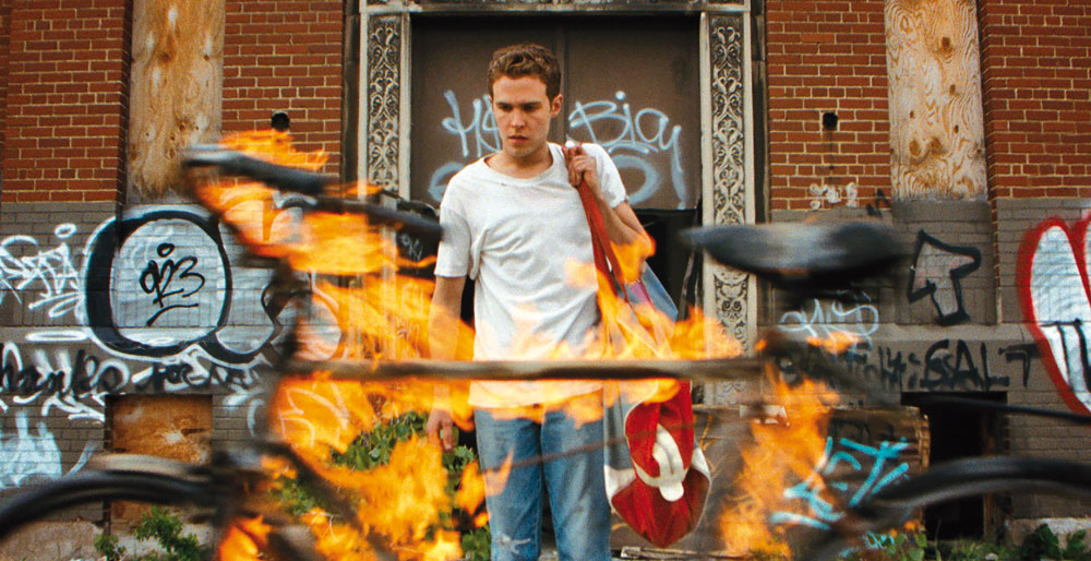 Semipro zu »Lost River«