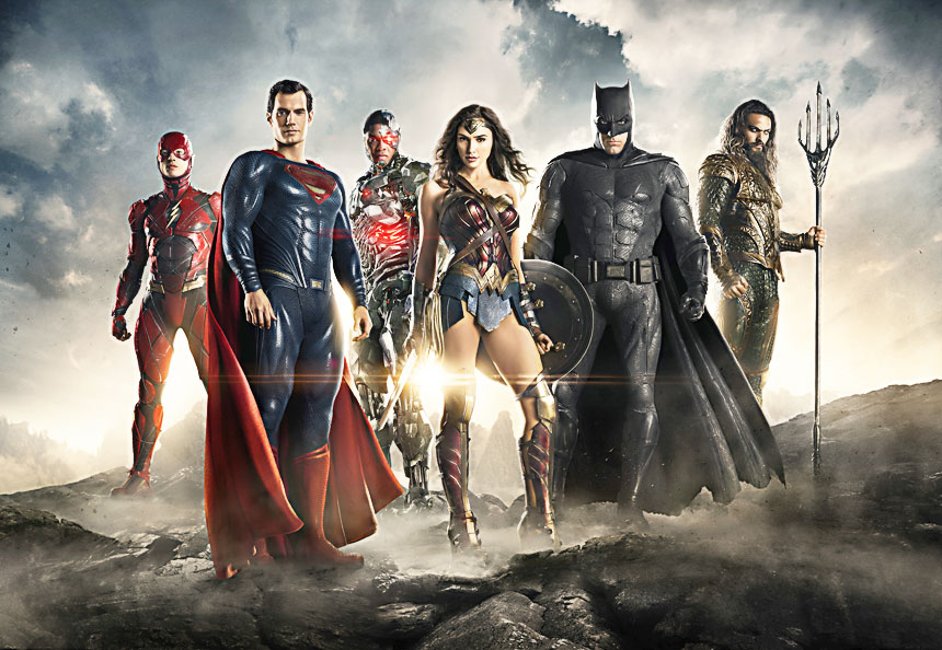 Just another Superheldenfilm