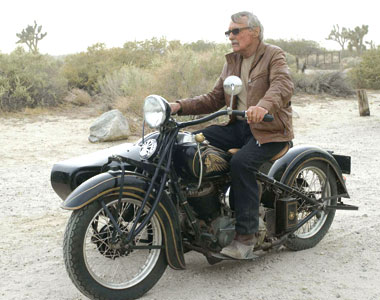 Born to be wild Dennis
