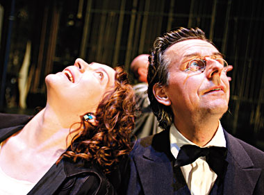 »Mahler auf der Couch« ist tragikomisches Kino mit viel Witz, Intelligenz und Biss.