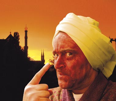 Liebe Genossinen und Genossen, liebe Zugereiste.