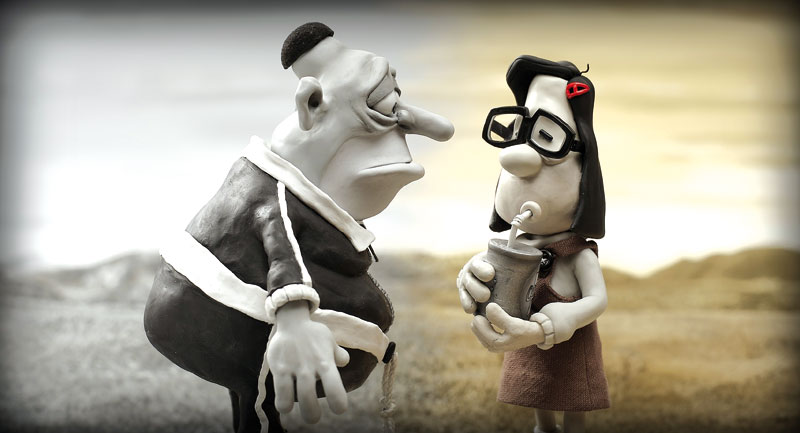 Mary & Max