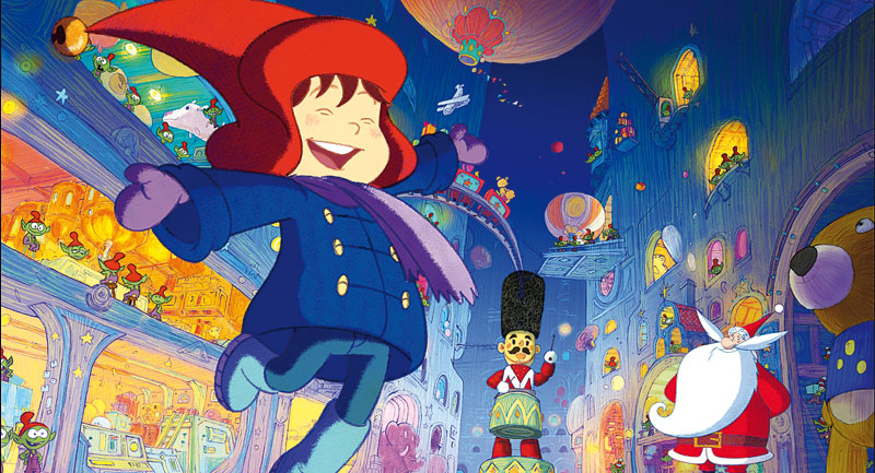 Weihnachtsmann Junior