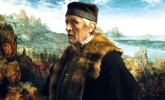 Die M�hle und das Kreuz