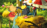 Der kleine Rabe Socke