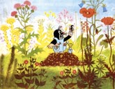 Der kleine Maulwurf