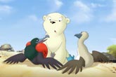 Der kleine Eisb�r 2 - Die geheimnisvolle Insel