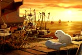 Der kleine Eisb�r 2 - Die geheimnisvolle Insel