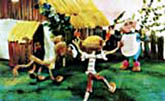 Die fliegende Windm�hle
