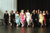 Tanztr�ume - Jugendliche tanzen �Kontakthof� von Pina Bausch