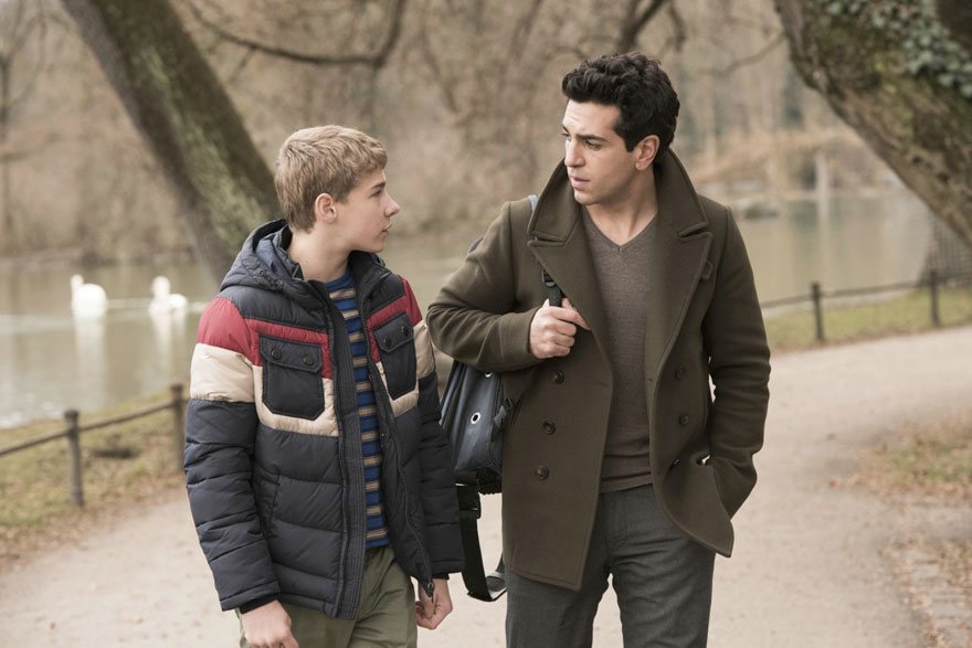 Elyas M’Barek wird Anwalt