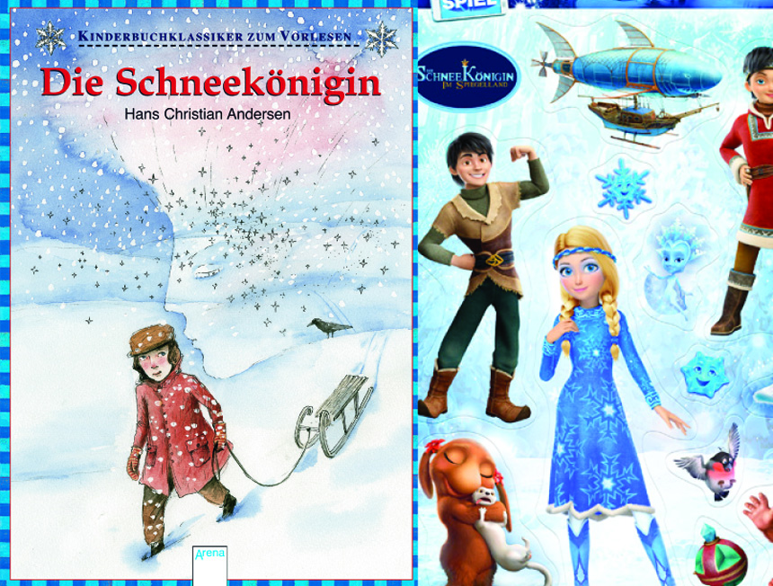 Ein Wintermärchen zur Ferienzeit