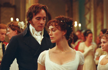 Keira spielt Anna Karenina