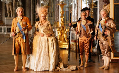 Von Marie Antoinette bis Meschrabpom-Film 