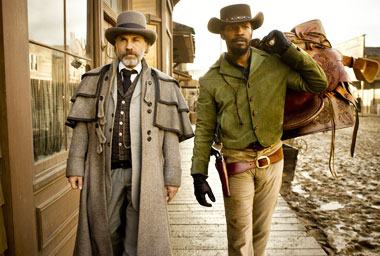 Christoph Waltz als Kopfgeldj�ger